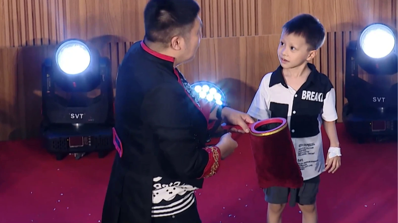Trung thu đặc biệt của các bệnh nhi