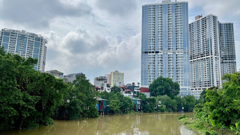 Lệnh rút báo động lũ