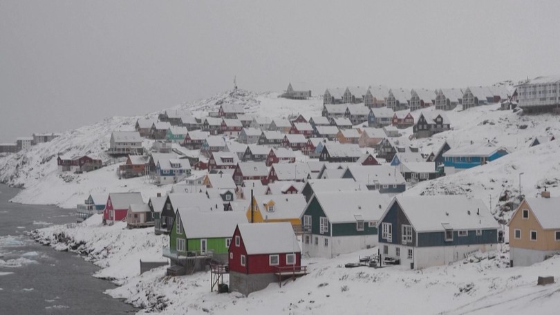 Mỹ, Đan Mạch và Greenland đạt thỏa thuận an ninh Bắc Cực