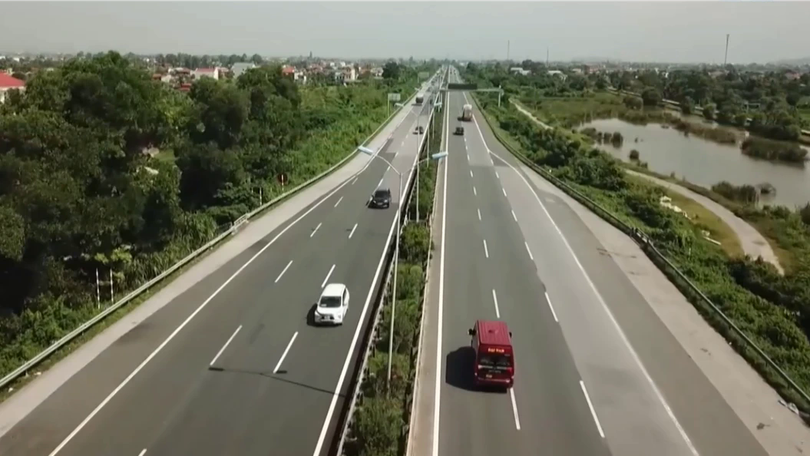 Đề xuất nâng tốc độ tối thiểu trên cao tốc
