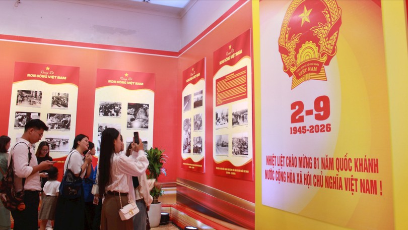 Cảm nhận lịch sử qua những khuôn hình