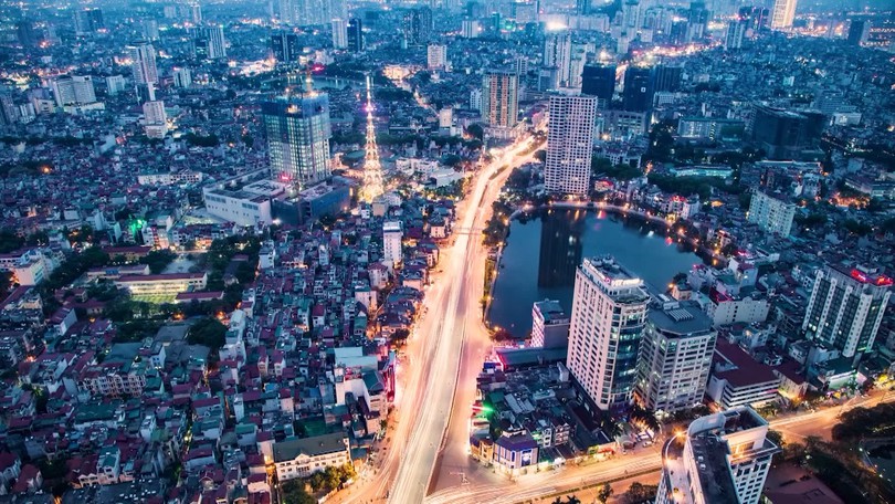 Khát vọng phát triển Thủ đô trong kỷ nguyên mới
