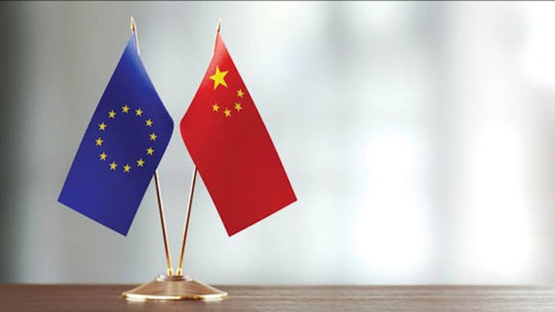 EU ra tối hậu thư cho Trung Quốc về thâm hụt thương mại