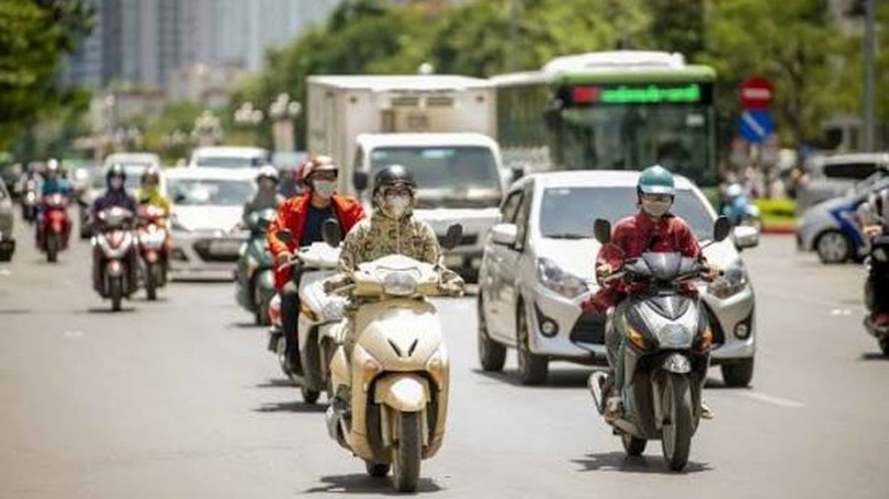 Thời tiết 20/9: Thuận lợi cho các hoạt động ngoài trời