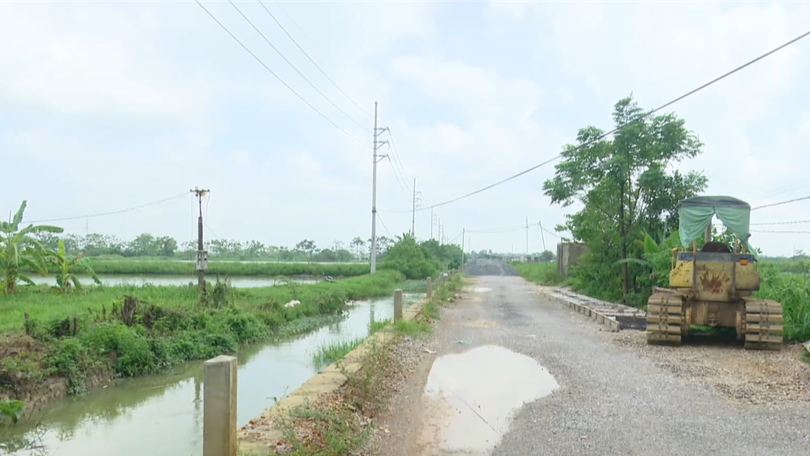 Đảm bảo an toàn công trình trong mùa mưa bão
