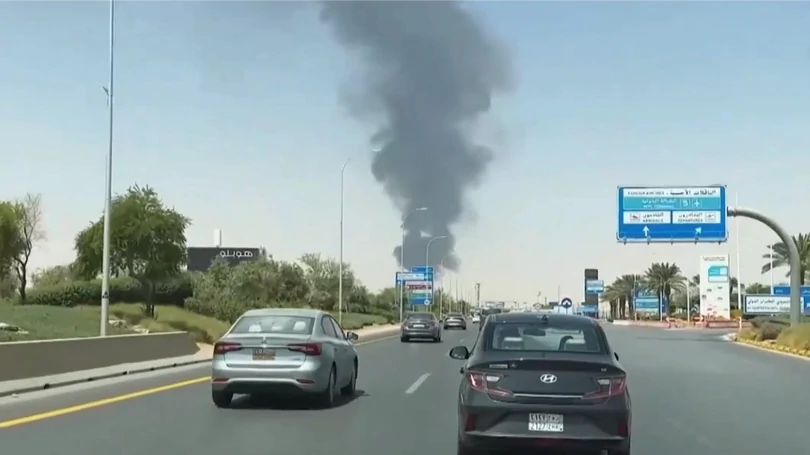 Houthi tuyên bố tấn công nhiều mục tiêu của Saudi Arabia