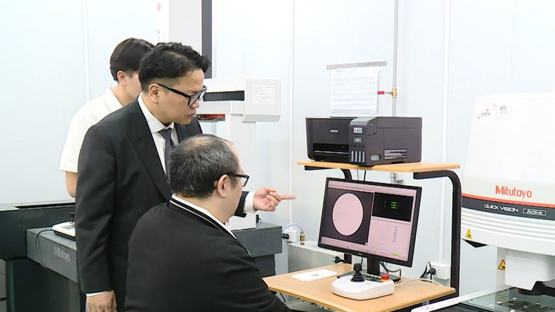 Thu hút FDI 'xanh' cho Hà Nội | Phóng sự | 20/09/2026