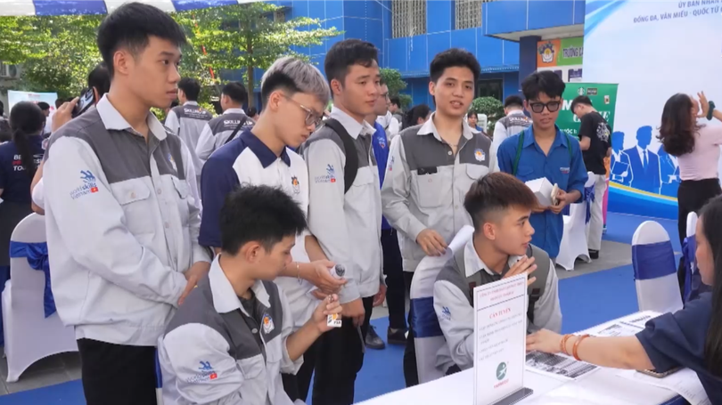 Đưa cơ hội việc làm đến gần người dân qua nền tảng số
