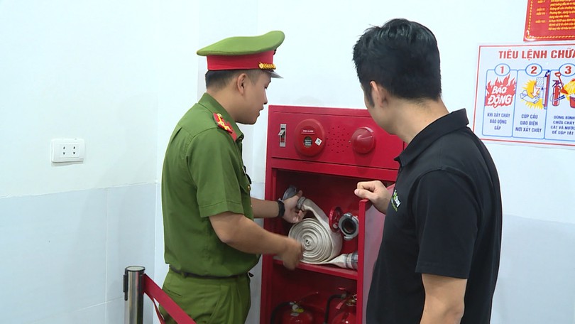 Vi phạm lắp thiết bị PCCC bị phạt tới 50 triệu đồng