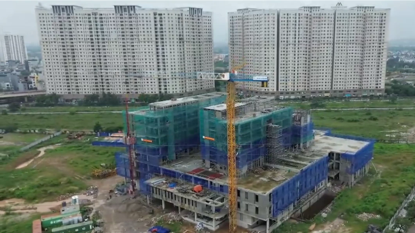 Khắc phục thời tiết bất lợi thi công các dự án trọng điểm