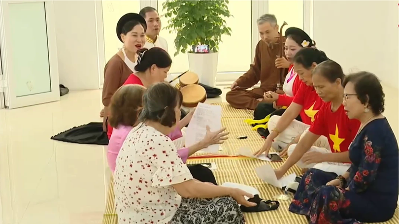 Hà Nội có thêm cơ sở chăm sóc người cao tuổi ban ngày