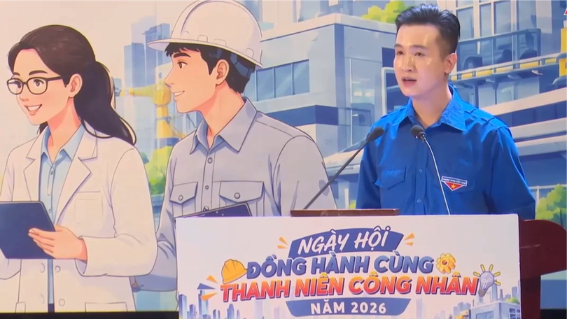 Đồng hành cùng thanh niên công nhân Thủ đô