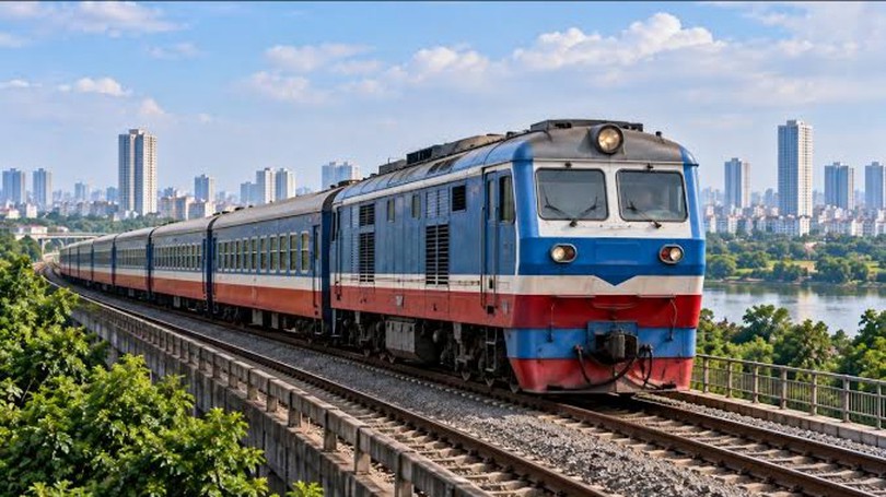 5 ga trung tâm sẽ định hình đầu mối đường sắt Hà Nội