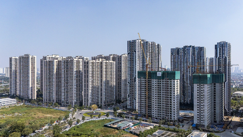 Giá giảm hàng tỷ đồng, chung cư 'giá rẻ' vẫn ế khách