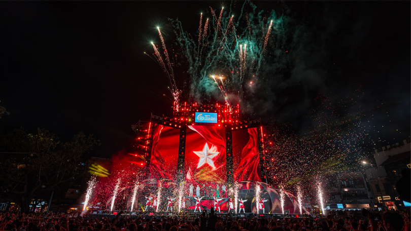 Nhìn lại hành trình Festival Thăng Long – Hà Nội 2026