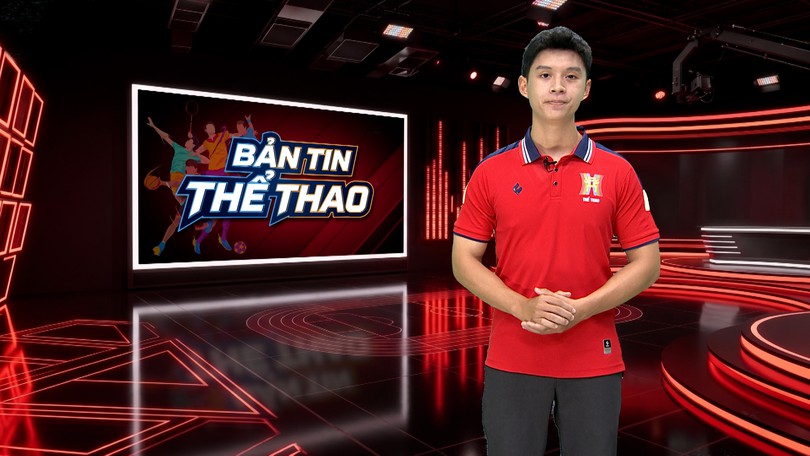 Bản tin Thể thao | 21/09/2026