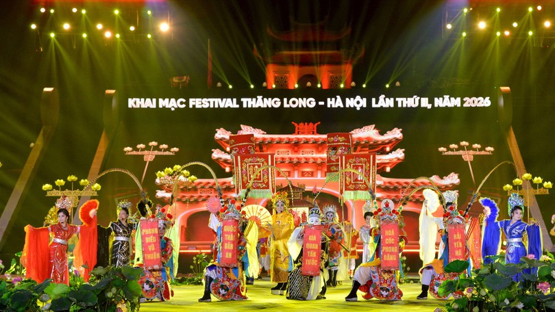 Từ di sản đến nguồn lực phát triển công nghiệp văn hóa Thủ đô