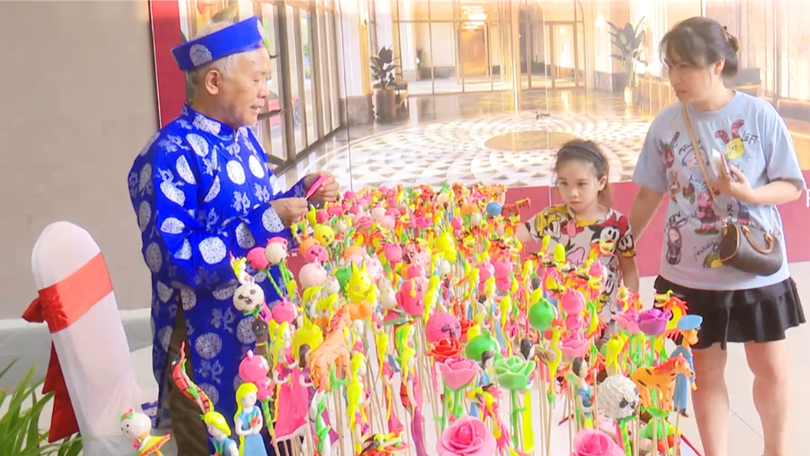 Giữ nét Trung thu cổ truyền trong nhịp sống hiện đại