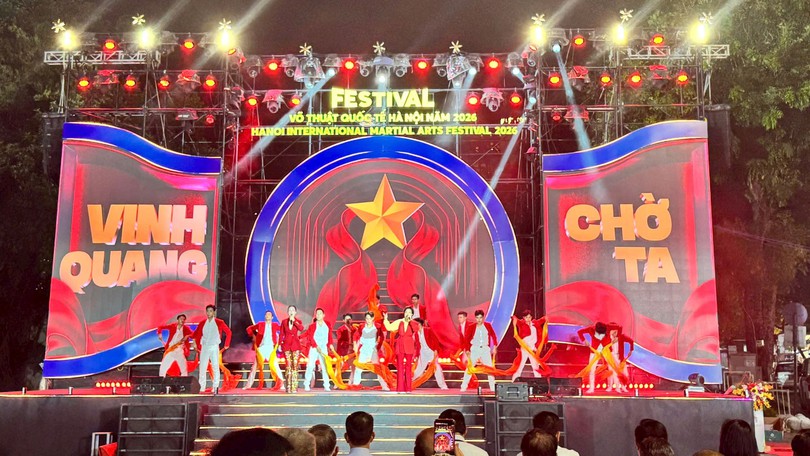 Bế mạc Festival Thăng Long – Hà Nội 2026: Nối dài dòng chảy di sản