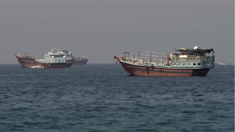 Iran nêu điều kiện mở lại eo biển Hormuz