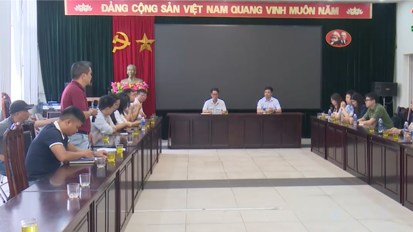 Kết nối thực địa mở rộng hợp tác môi trường Việt - Trung
