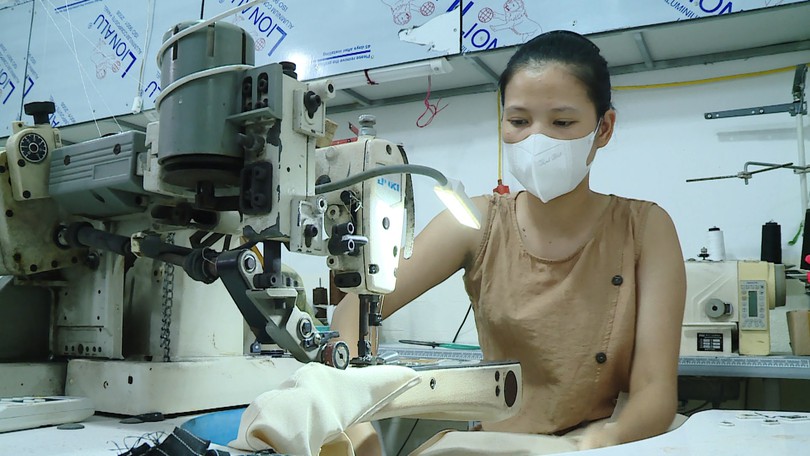 Hiệu quả từ vốn vay việc làm cho người dân có đất thu hồi