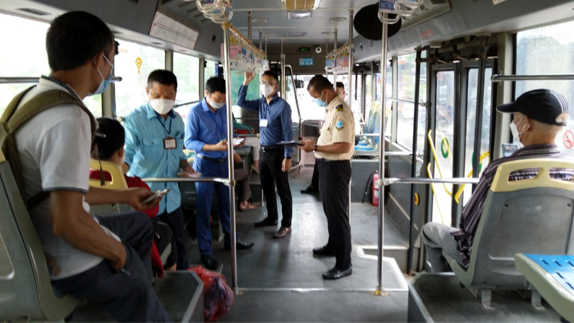 Nâng cao chất lượng dịch vụ xe buýt Thủ đô