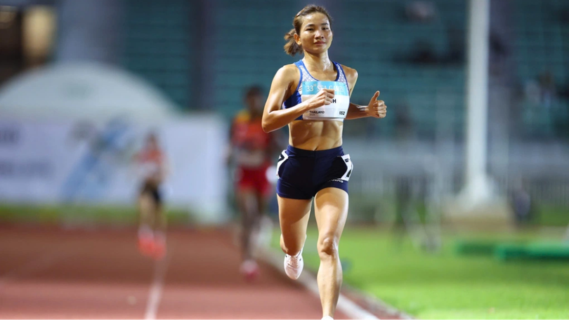 Nguyễn Thị Oanh chỉ tham dự nội dung 10.000m