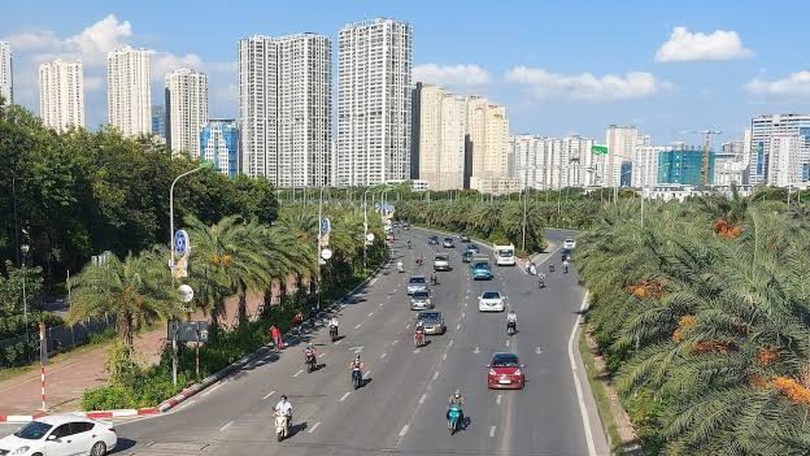 Thời tiết 22/9: Hà Nội duy trì nắng nóng