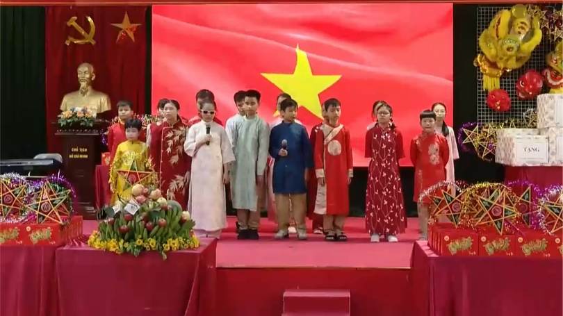 Quan tâm trẻ em thiệt thòi dịp Tết Trung thu