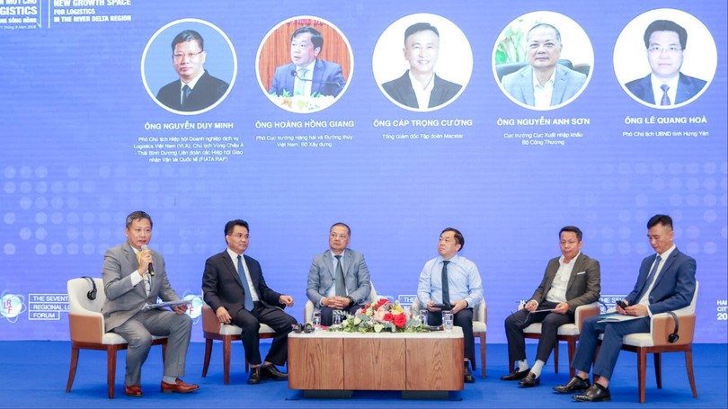 Logistics quyết định năng lực cạnh tranh của nền kinh tế
