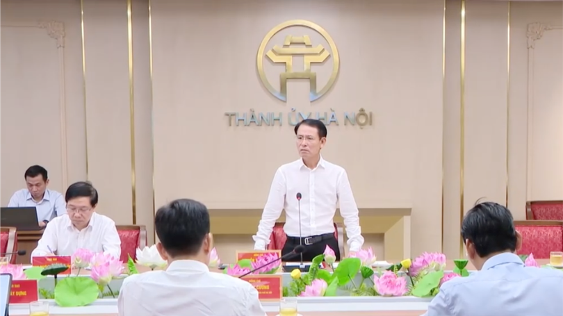 Tập trung tháo gỡ khó khăn, đẩy nhanh tiến độ công trình trọng điểm