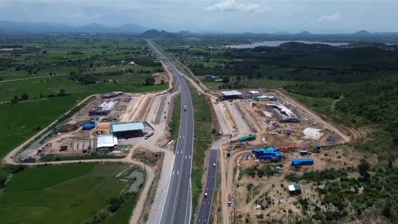 Đề xuất nhà nước đầu tư trước phần thiết yếu của trạm dừng nghỉ