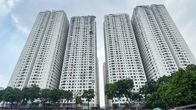 Thị trường căn hộ chung cư trầm lắng, khó giao dịch
