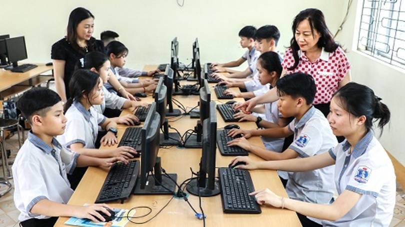 Hà Nội kết nối hợp tác giáo dục quốc tế