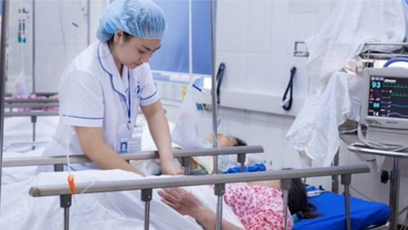 Phụ cấp nghề y tế cao nhất 80%
