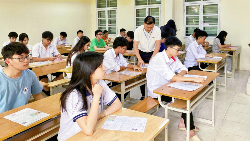 Đề xuất tinh gọn phương thức tuyển sinh