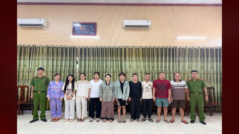 Xử lý nhiều hành vi vi phạm pháp luật