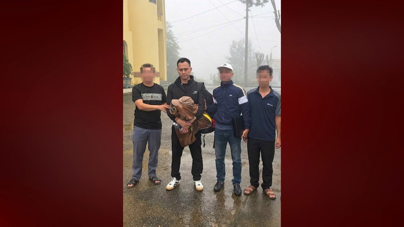 Bắt giữ đối tượng truy nã nguy hiểm