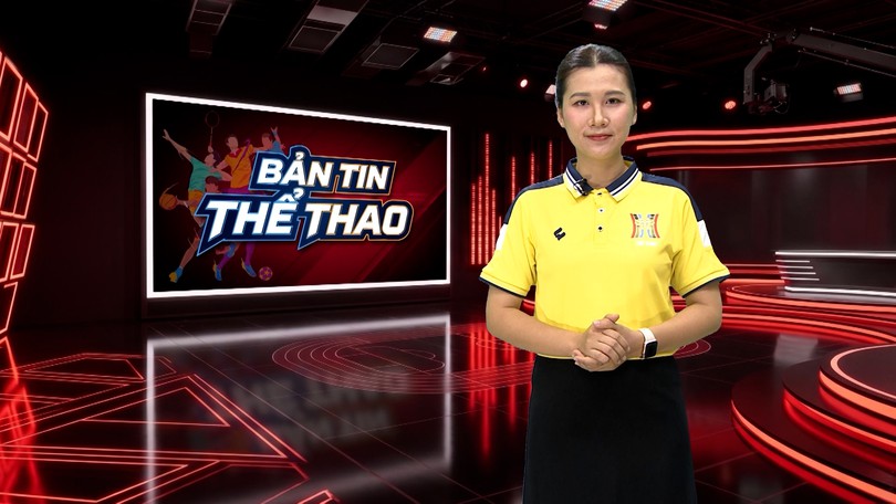 Bản tin Thể thao | 23/09/2026