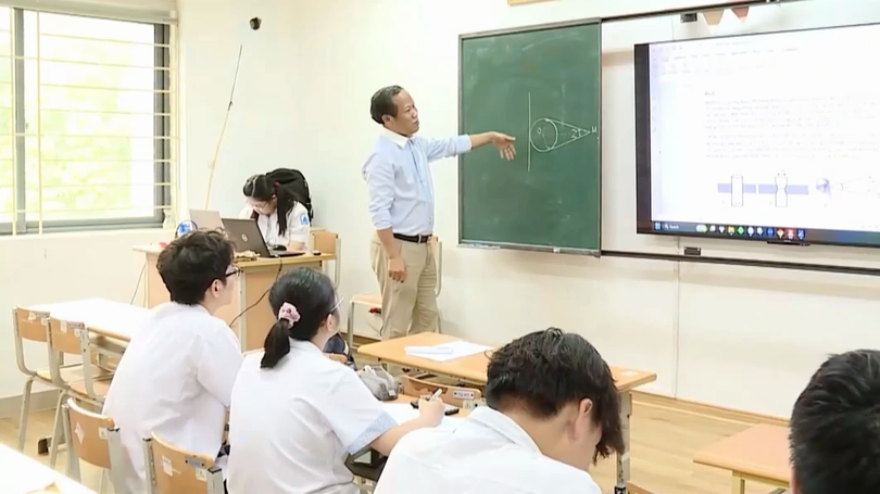 Đội tuyển Việt Nam sẵn sàng cho Kỳ thi IOAA 2026