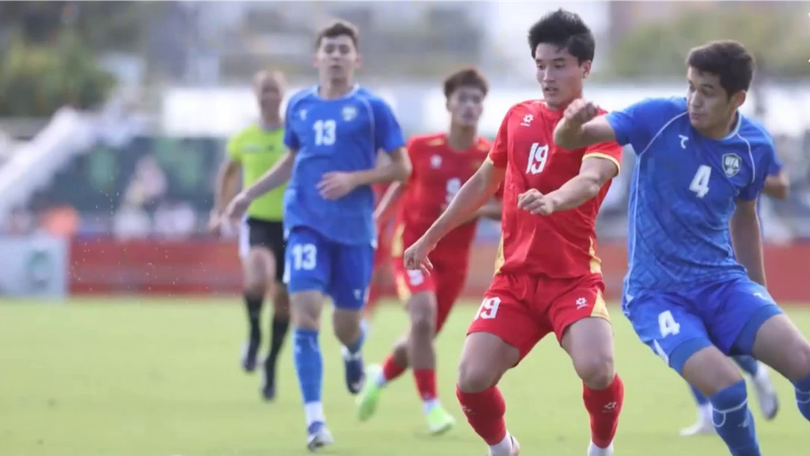 U23 Việt Nam gặp U23 Hàn Quốc ở tứ kết ASIAD 20