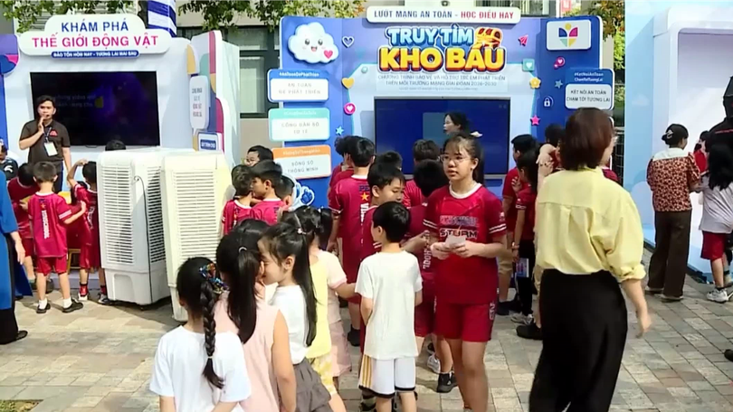 Thúc đẩy chuyển đổi số trong bảo vệ trẻ em