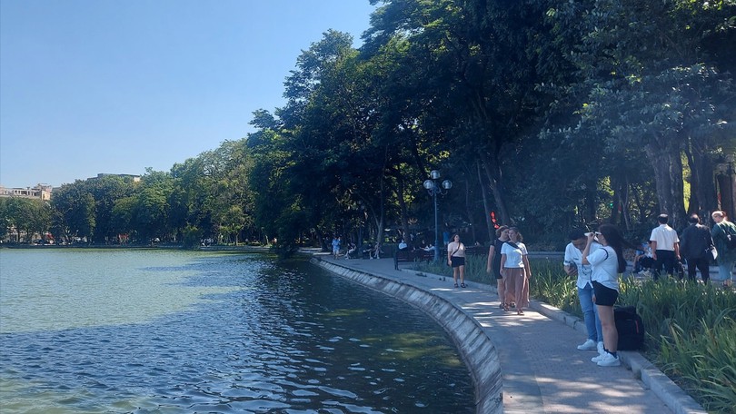 Thời tiết 23/9: Hà Nội giảm nắng, trời dịu mát