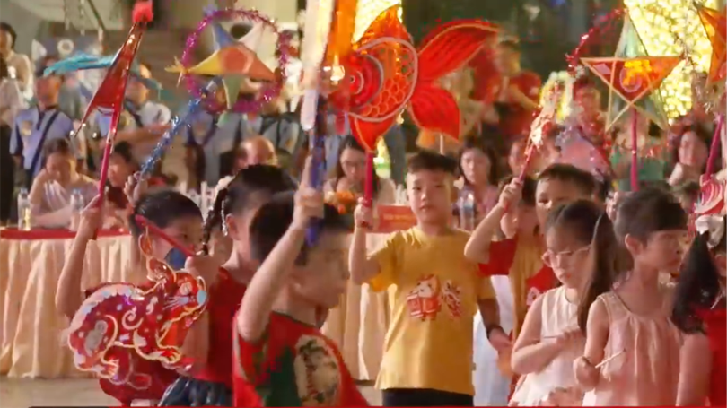 Tưng bừng Lễ hội Trung thu
