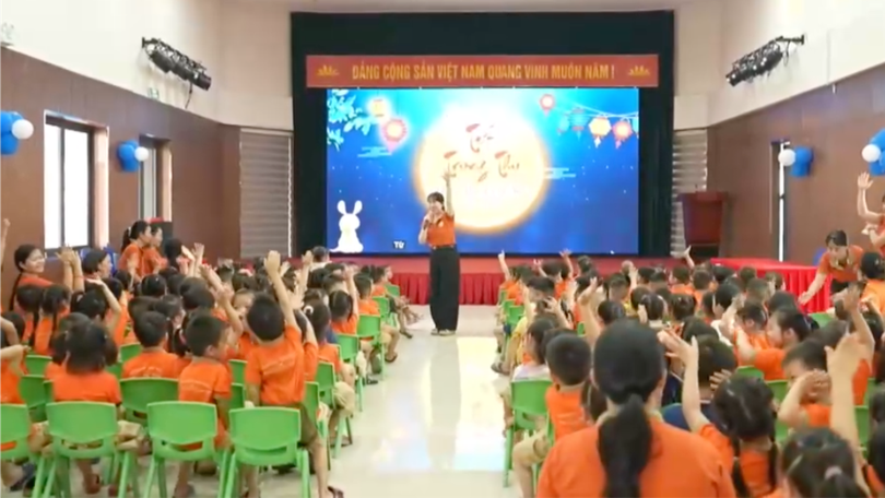 Năm học mới tại những ngôi trường mới