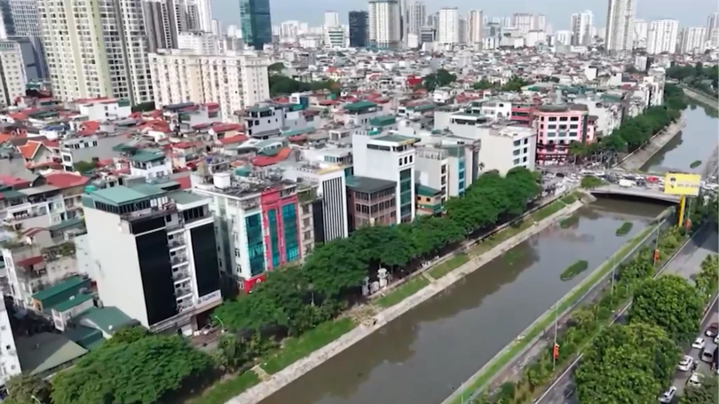 Hành trình hồi sinh những dòng sông | Sản xuất xanh - Năng lượng sạch | 19/09/2026