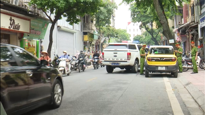 Phường Ba Đình lập lại trật tự, nhiều tuyến phố thông thoáng