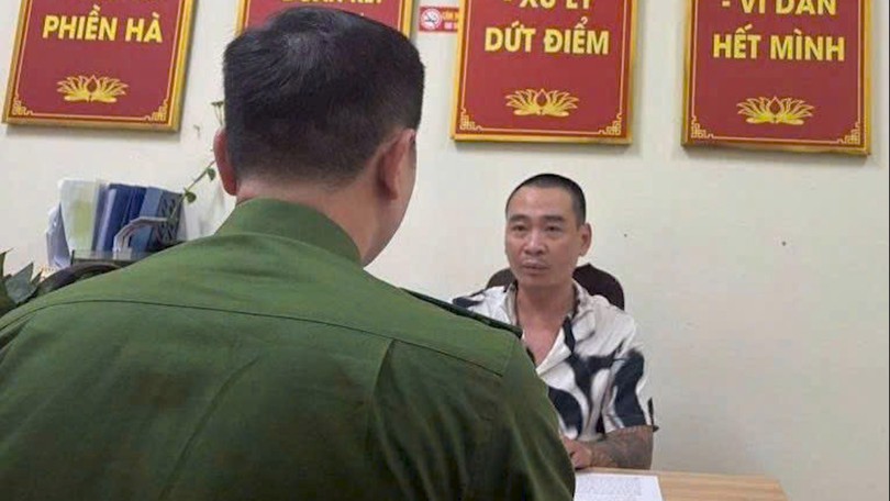 Tạm giữ hình sự đối tượng gây rối trật tự công cộng