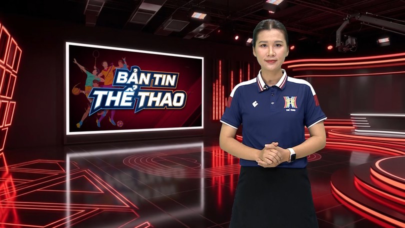 Bản tin Thể thao | 24/09/2026